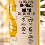 Salerm UV Detangler Bi-Phase 200ml | Protector Solar Capilar Bifásico con Aloe Vera