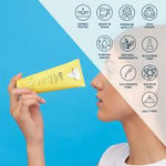 Valquer Protector Facial 50+ Hydra Sunscreen 75ml | Protector Solar Facial SPF 50+ Hidratante