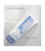 Mascarilla deep impact plus KERATIN SHOT Salerm 200 ML