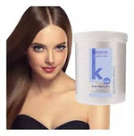 Mascarilla deep impact plus KERATIN SHOT Salerm 1 KILO