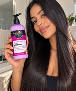 Pack Real Natura Pro Lisos Anti Frizz