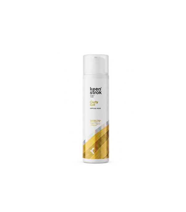 Gel Activador de Rizos Curly Gel Keen Strok