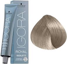 Tinte Igora Royal 12.0 Super Aclarante Natural  - Schwarzkopf
