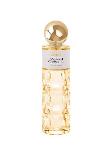 Velvet Celestial By Saphir 200ML