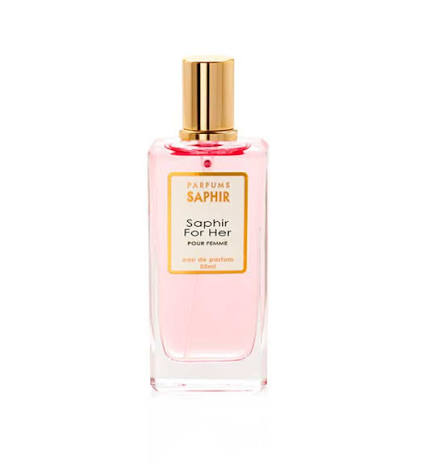 Saphir For Her Eau de Parfum 50 ml | Perfume Chypre para Mujer