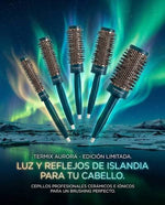 Termix Aurora Cepillo Térmico Profesional 23mm | Edición Limitada
