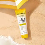 Boti Sun Protetor Solar Corporal Gel Creme FPS50, 120g