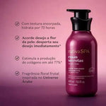 Dúo Rosas Secretas O Boticário – Body Splash + Crema Hidratante