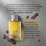 Zaad Santal Eau de Parfum Hombre 95ml | O Boticário