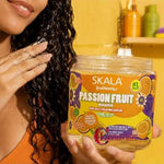 Skala Brasil Gelatina Capilar Maracujá 550g