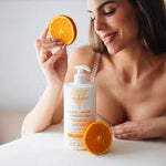 Hyaludrops Loción Corporal Naranja y Vainilla – Hidratación 72H - 700 ml