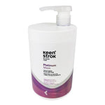 Keen Strok Platinum Mask 1kg – Mascarilla Violeta Antiamarillos Profesional