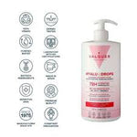 Hyaludrops Loción Corporal Fresa y Karité – Hidratación 72H - 700 ml