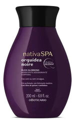 Aceite Glorioso Orquídea Noire 200ml | Nativa SPA O Boticário