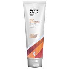 Keen Strok Hair Conditioner 250 ml | Acondicionador Sin Sulfatos ni Siliconas Hidratante con Macadamia y Karité