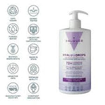 Hyaludrops Loción Corporal Coco y Algodón – Hidratación 72H - 700 ml