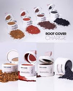 Lendan Root Cover Charge Blonde 4g | Cubre Canas Rubio Instantáneo Polvo Mineral