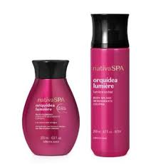 Pack Duo Nativa SPA Orquídea Lumière | Aceite Glorioso + Body Splash