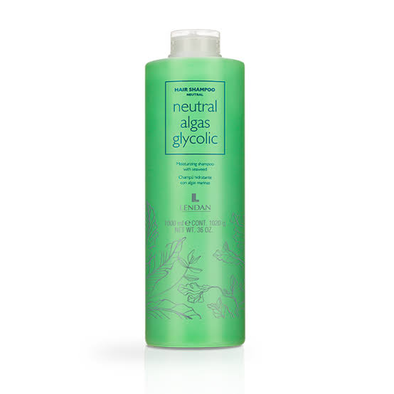 Lendan Algas Glycolic Champu Neutro 1000ml