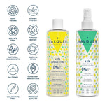 Valquer Pack Preventivo Infantil - Champú 400 ml + Acondicionador Bifásico 300 ml8420212979567