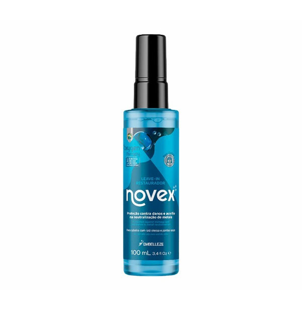 Novex Oxygen Therapy Leave-In 100ml | Acondicionador Sin Enjuague Reparador