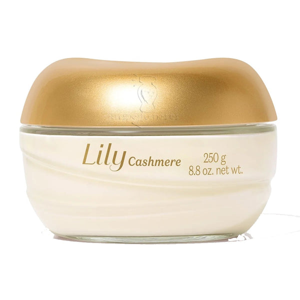 Lily Cashmere Crema Hidratante Corporal 250g | O Boticário