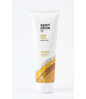 Mascarilla Cabello Rizado Curly Mask Keen Strok 250ml