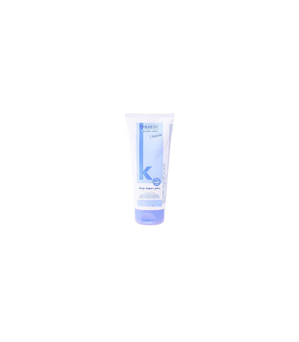 Mascarilla deep impact plus KERATIN SHOT Salerm 200 ML
