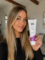 Keen Strok Platinum Mask 1kg – Mascarilla Violeta Antiamarillos Profesional