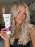 Keen Strok Platinum Mask 1kg – Mascarilla Violeta Antiamarillos Profesional