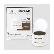 Lendan Root Cover Charge Brown 4g | Cubre Canas Marrón Instantáneo Polvo Mineral