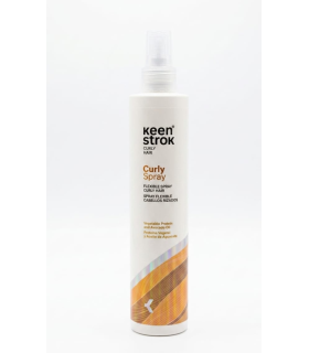 Spray Activador de rizos Curly Spray Keen Strok