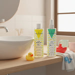 Valquer Pack Preventivo Infantil - Champú 400 ml + Acondicionador Bifásico 300 ml8420212979567