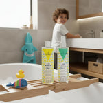 Valquer Pack Preventivo Infantil - Champú 400 ml + Acondicionador Bifásico 300 ml8420212979567