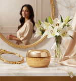 Gel Iluminador e Hidratante Corporal Lily Glow 250 g – Efecto glow, hidratación profunda y aroma floral inolvidable