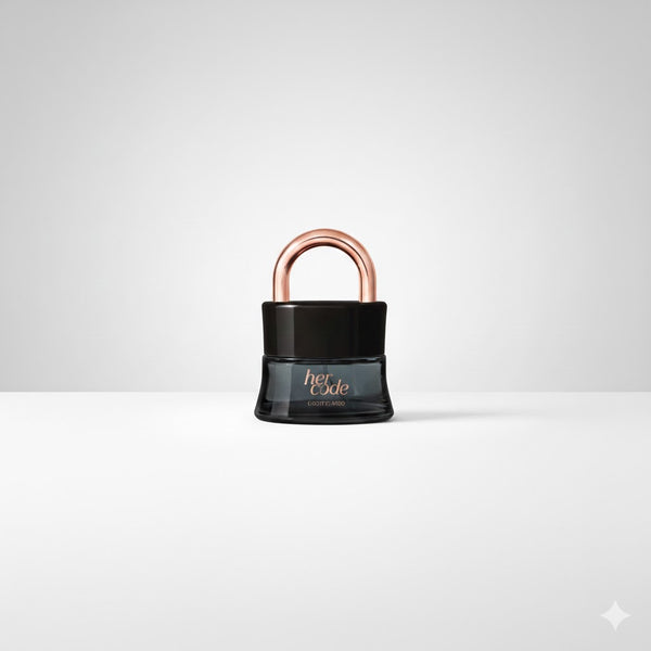 Her Code Eau de Parfum 50ml – Perfume Femenino Amaderado Afrutado con Cereza, Jazmín y Ámbar 