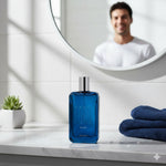 Egeo Blue Eau de Toilette 90ml – La fusión perfecta de frescura y calidez