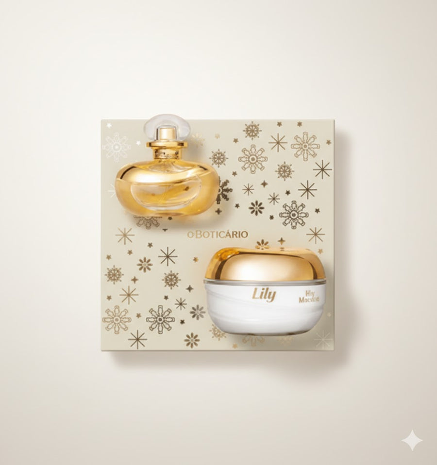 Pack Lily Essence – Sofisticación y Elegancia en un Solo Set