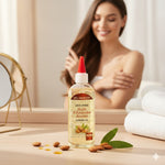Aceite de Almendras Dulces Yari 100% Natural – Nutrición Total para Cabello y Piel Sensible