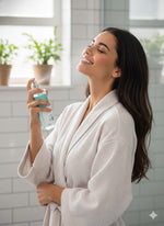 Body Splash Cuide-se Bem Nuvem 200ml – Fragancia Fresca y Confortable 