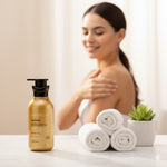 Nativa Spa Quinoa Reafirmante Corporal 400ml – Hidratación y Firmeza con Aceite Puro de Quinua