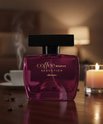 Coffee Woman Seduction Eau de Toilette 100ml –  Irresistible