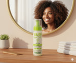 Mousse rizadora Green Curls 220 ml