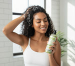 Acondicionador hidratante Green Curls 355 ml 