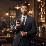 Malbec Gold Eau de Toilette 100ml – Intensidad y sofisticación masculina