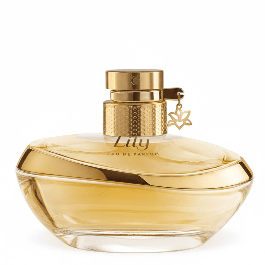 Lily Eau de Parfum 75ml – Sofisticación y Elegancia en una Fragancia Única