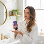 Nativa Spa Orquidea Noire Jabón Esfoliante Corporal 175 ml - Suavidad Extrema