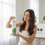 Champú Anticaída Keen Strok 1000ml | Fortalece desde la raíz y estimula el crecimiento capilar
