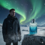 Zaad Arctic Eau de Parfum 95ml | La Fuerza del Hielo y el Fuego 
