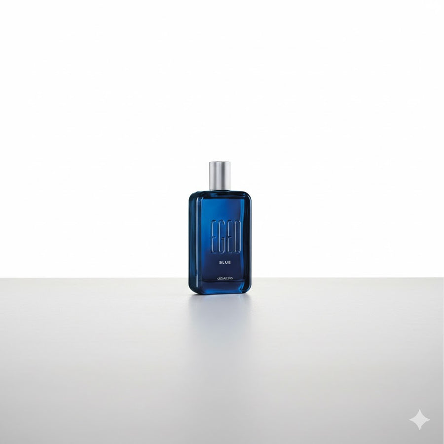 Egeo Blue Eau de Toilette 90ml – La fusión perfecta de frescura y calidez